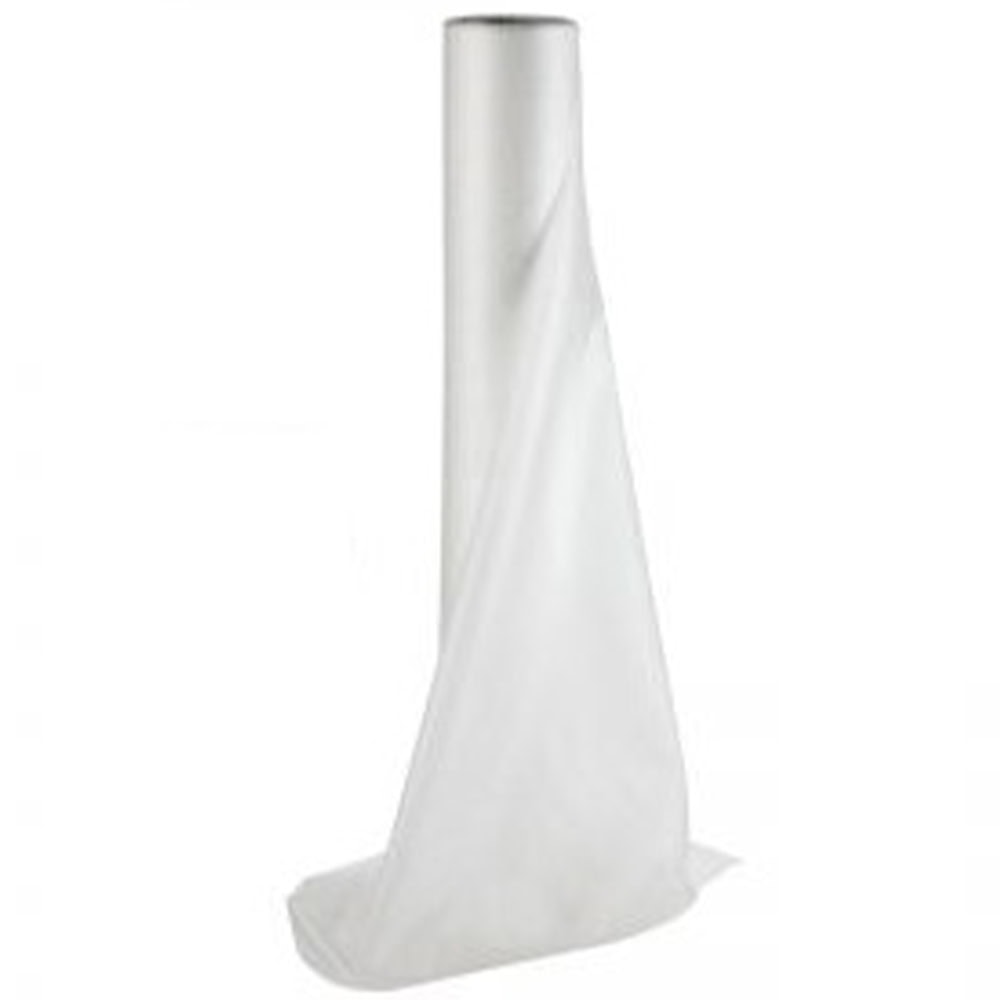 Rotolo in cartene monouso per fanghi, prodotto TNT per settore beauty e benessere.