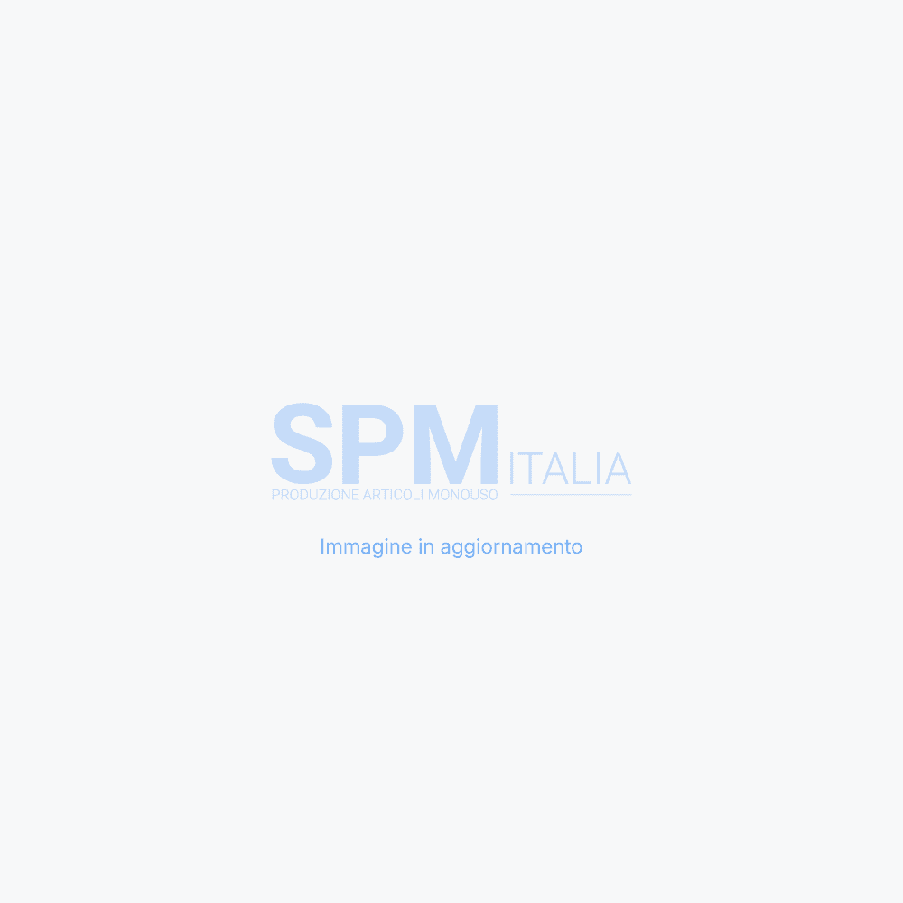Articoli monouso in TNT per beauty, hospitality, ristorazione, produzione italiana.